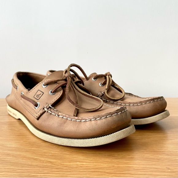 Sperry Top-Side Authentic Original Boat Shoes - Picture 1 of 10